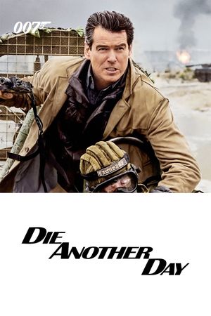 Die Another Day's poster