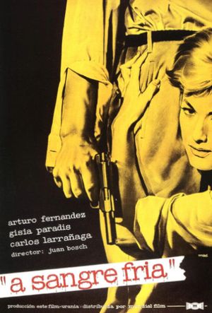 A sangre fría's poster