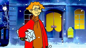 Christopher's Christmas Mission's poster