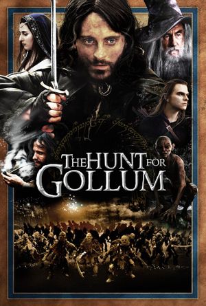 The Hunt for Gollum's poster