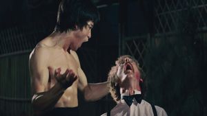 Fist of Fear, Touch of Death's poster