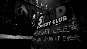Stewart Lee: 41st Best Stand-Up Ever!'s poster