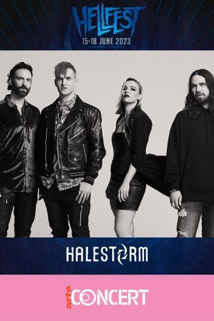 Halestorm - Hellfest 2023's poster image