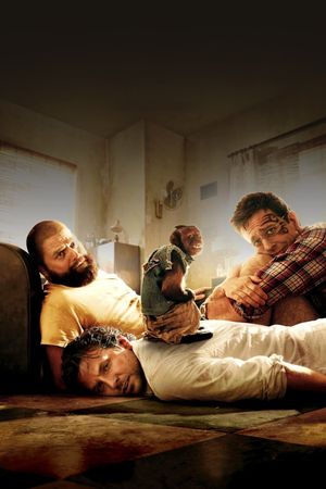 The Hangover Part II's poster