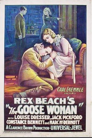 The Goose Woman's poster