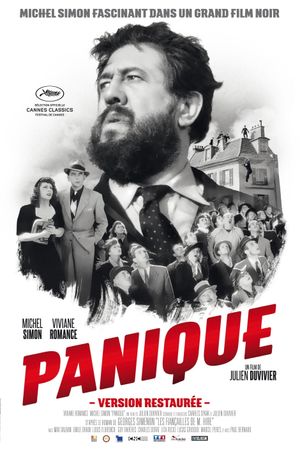 Panique's poster