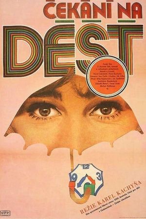 Cekání na dést's poster