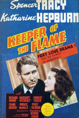 Keeper of the Flame's poster