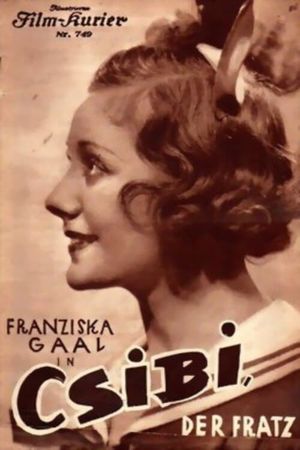 Csibi, der Fratz's poster