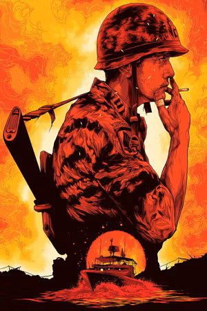 Apocalypse Now's poster