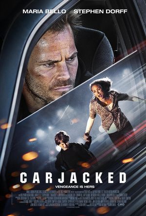 Carjacked's poster