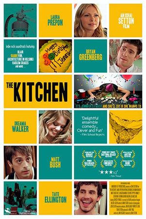 The Kitchen's poster