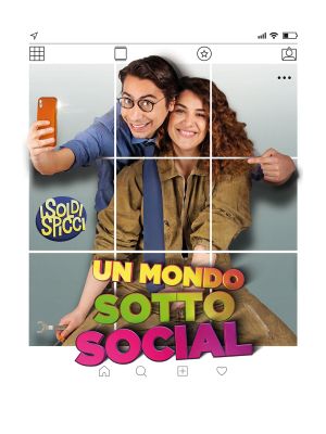 Un mondo sotto social's poster