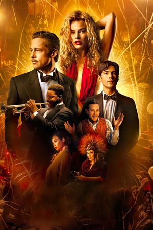 Babylon's poster