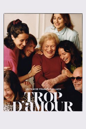 Starring Grandma's poster
