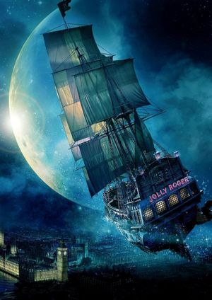 Pan's poster
