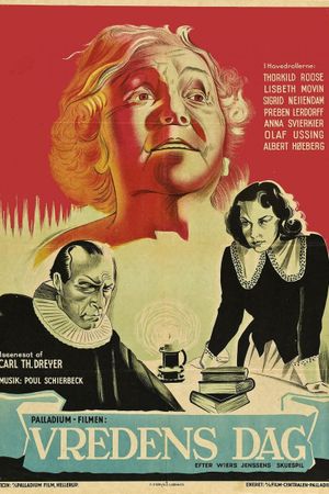 Day of Wrath's poster