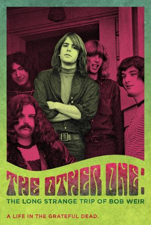 The Other One: The Long, Strange Trip of Bob Weir's poster
