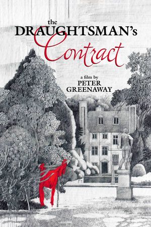 The Draughtsman's Contract's poster