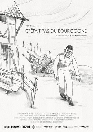 It Wasn't Bourgogne's poster