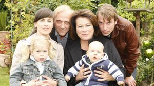 Familie ist was Wunderbares's poster