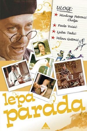 Lepa parada's poster