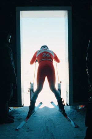Aiming High's poster
