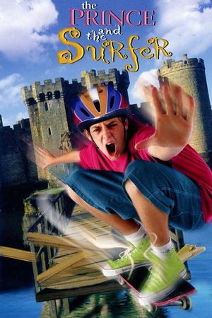 The Prince and the Surfer's poster