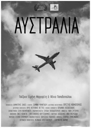 Australia's poster