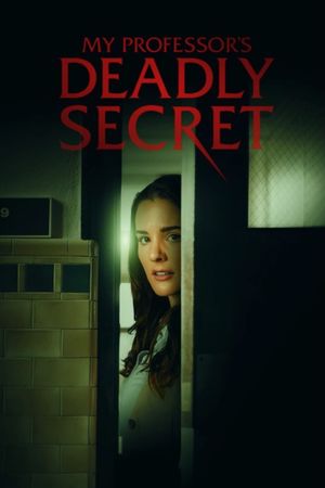 My Professor's Deadly Secret's poster