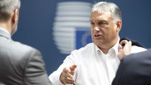 Hello, Dictator: Orbán, the EU and the Rule of Law's poster