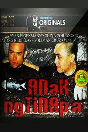 Anak ng tinapa's poster