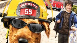 Firehouse Dog's poster