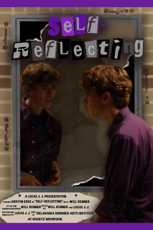 Self-Reflecting's poster