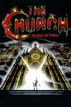 The Church's poster