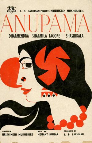 Anupama's poster image