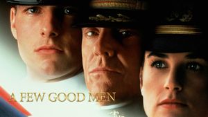 A Few Good Men's poster