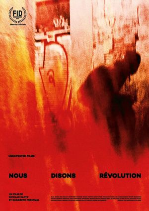 Let's Say Revolution's poster