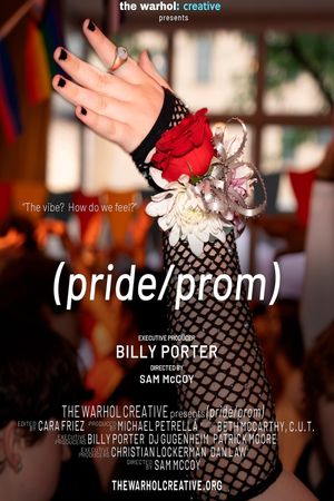 Pride/Prom's poster