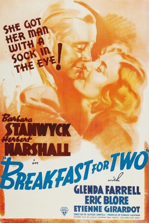 Breakfast for Two's poster