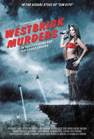 Westbrick Murders's poster