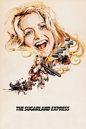 The Sugarland Express's poster