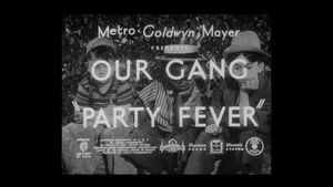 Party Fever's poster