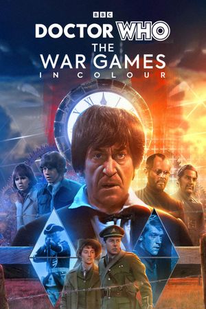 Doctor Who: The War Games in Colour's poster