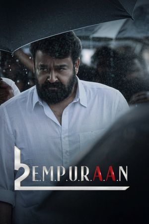 L2: Empuraan's poster