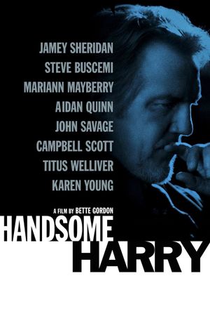 Handsome Harry's poster