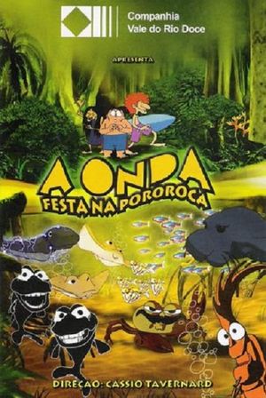 A Onda - Festa na Pororoca's poster