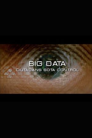 Big Data. Ciudadanos bajo control's poster