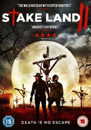 The Stakelander's poster
