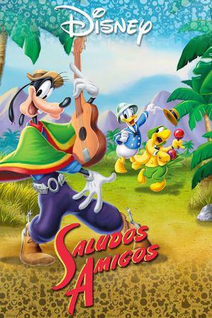 Saludos Amigos's poster